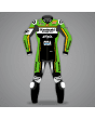 Kawasaki Leather Race Suit