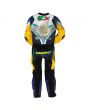 Max Biaggi Suzuki WSBK 2007 Leathers Max Biaggi Suzuki WSBK