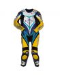 Max Biaggi Suzuki WSBK 2007 Leathers Max Biaggi Suzuki WSBK