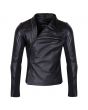 Schlaue Lederjacke