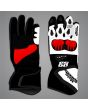 Racing Jacket Yamaha Miguel Oliveira MotoGP 2025 Matching Gloves