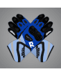 Alex Marquez MotoGP 2025 gloves