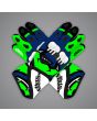 Motorcycle Gauntlet Gloves