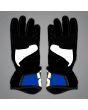 Brad Binder British GP 2024 gloves palm view