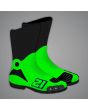 Motorcycle Leathers White Franco Morbidelli MotoGP 2025 Matching Boots