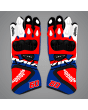 Michael Van Der Mark BMW Biker Gloves WSBK 2023