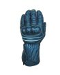 Superior Leather Moto Gloves