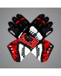 Supermoto Leather Gloves