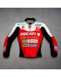 vintage ducati leather jacket