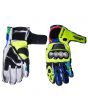Valentino Rossi gloves 2016 Valentino Rossi  MotoGP 2016