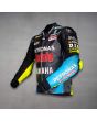 Valentino Rossi Racing Jacket Petronas Yamaha MotoGP 2021 left view