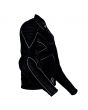 Chaqueta Moto Proteccion Espalda