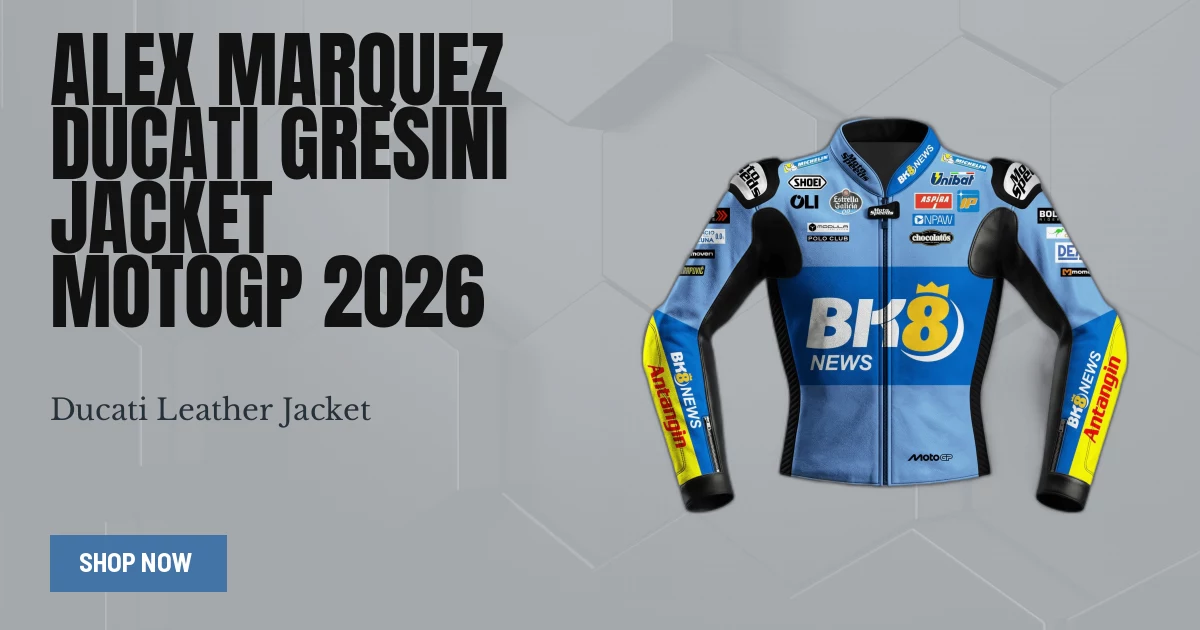 アレックス・マルケス ドゥカティ グレジーニ MotoGPレーシング