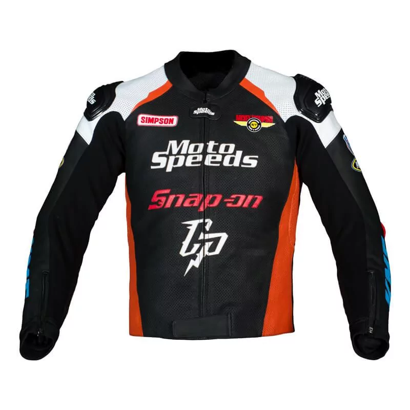Ride in Style with Custom Motorcycle Jackets Today!