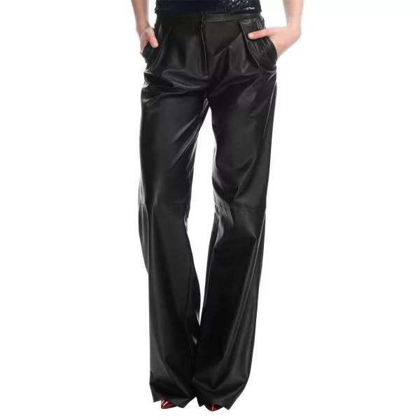 Leather Pants
