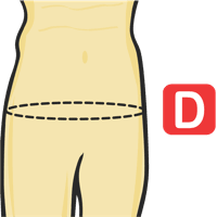 Hip Circumference