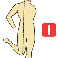 Neck to Knee - Front